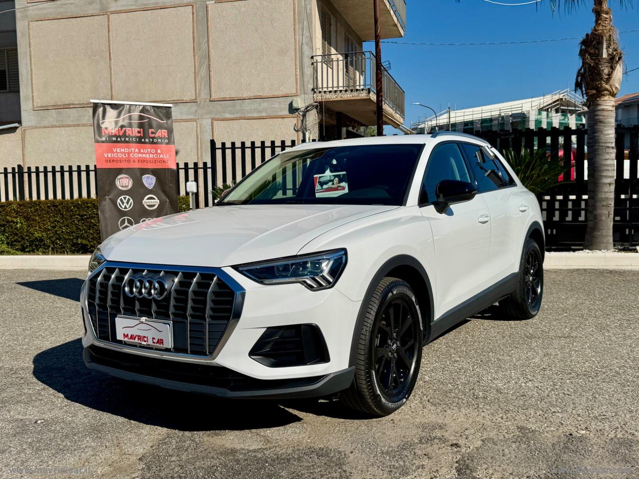 AUDI Q3 35 TDI S tronic