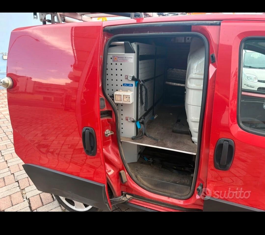Fiat Fiorino 1.3 MJT 95CV Cargo