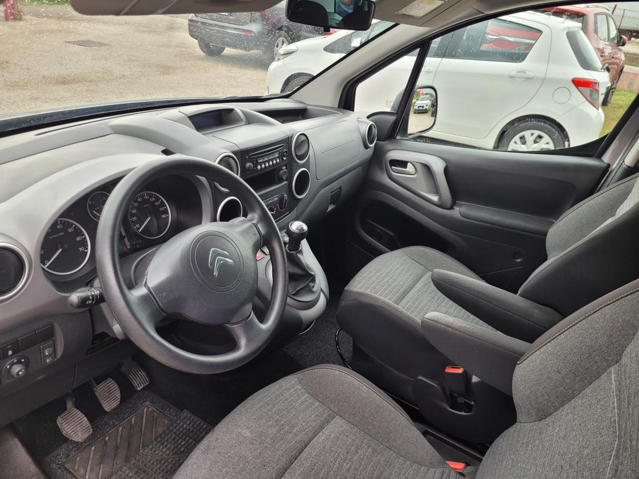 Citroen Berlingo Multispace BlueHDi 100 S&S Feel