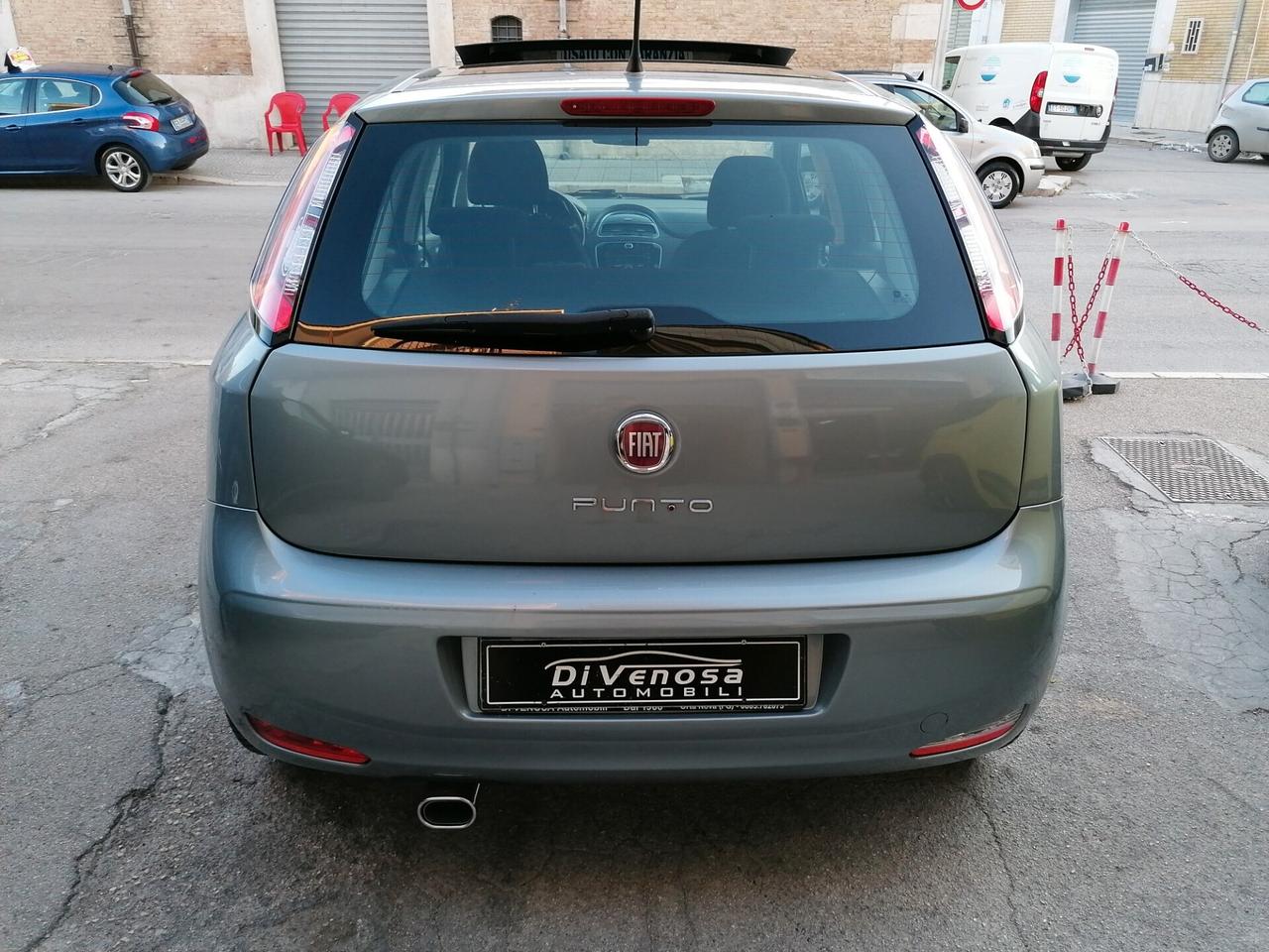 Fiat Punto 1.4 S&S 8V 5 porte Lounge TETTO PANORAMICO
