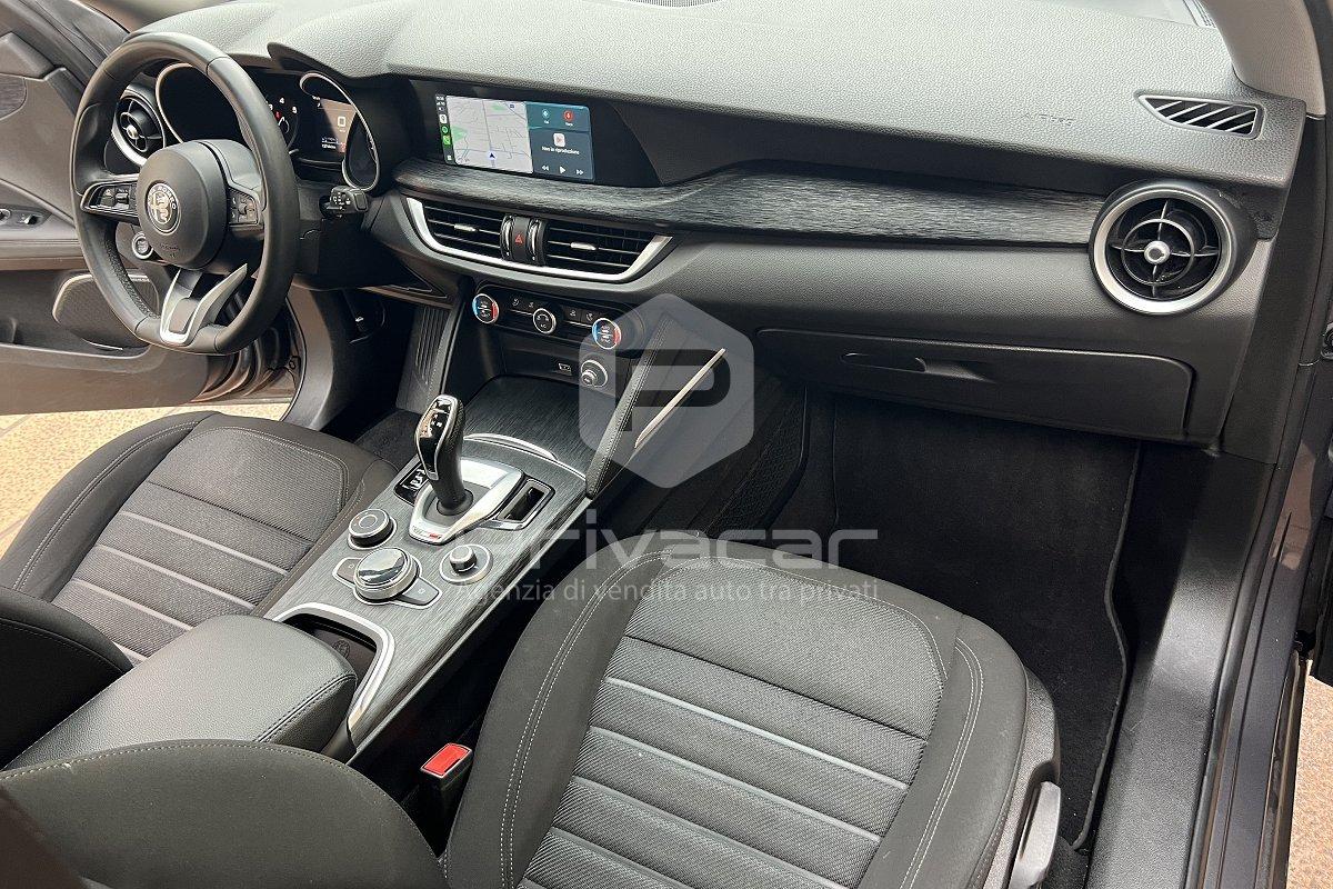 ALFA ROMEO Stelvio 2.2 Turbodiesel 160 CV AT8 RWD Business