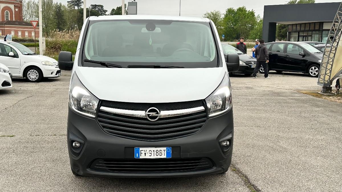 OPEL - Vivaro 1.6 CDTI 2 porte scorrevoli