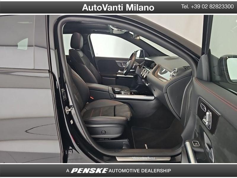 Mercedes-Benz GLA GLA 200 d Premium auto