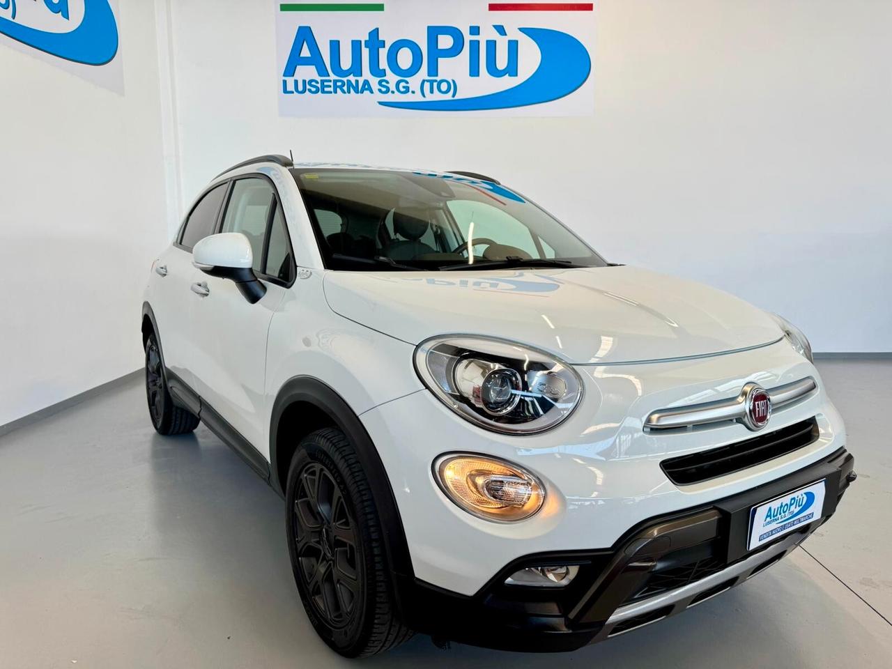 Fiat 500X 2.0 MultiJet 140 CV 4x4 Cross Plus