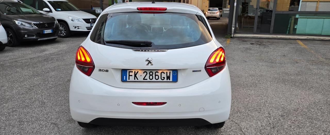 Peugeot 208 PureTech 82 5p. GPL Active