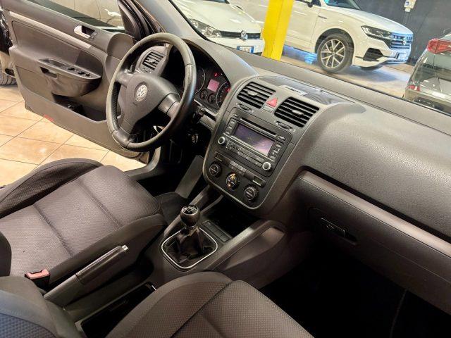 VOLKSWAGEN Golf 1.9 TDI 5p. Comfortline UNICO PROPRIETARIO
