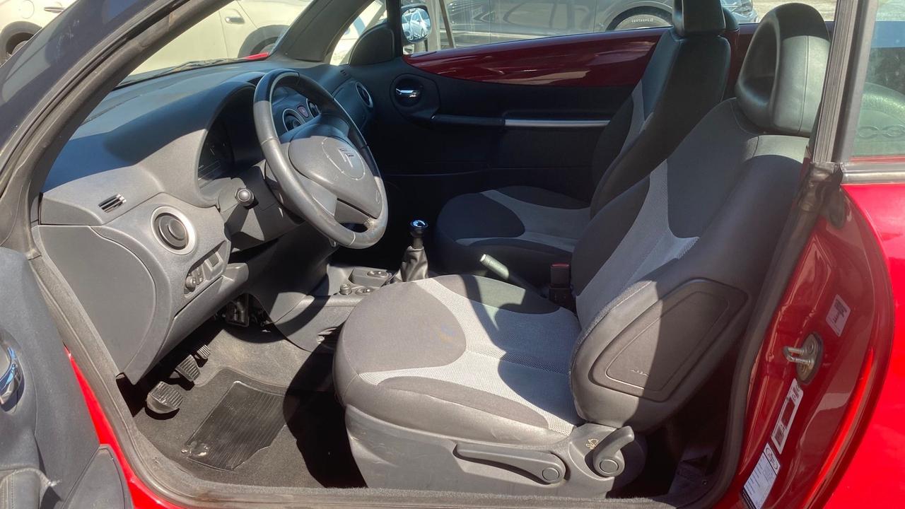 Citroen C3 Pluriel 1.4 Sundek