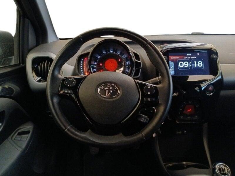 Toyota Aygo Connect 1.0 VVT-i 72 CV 5 porte x-you