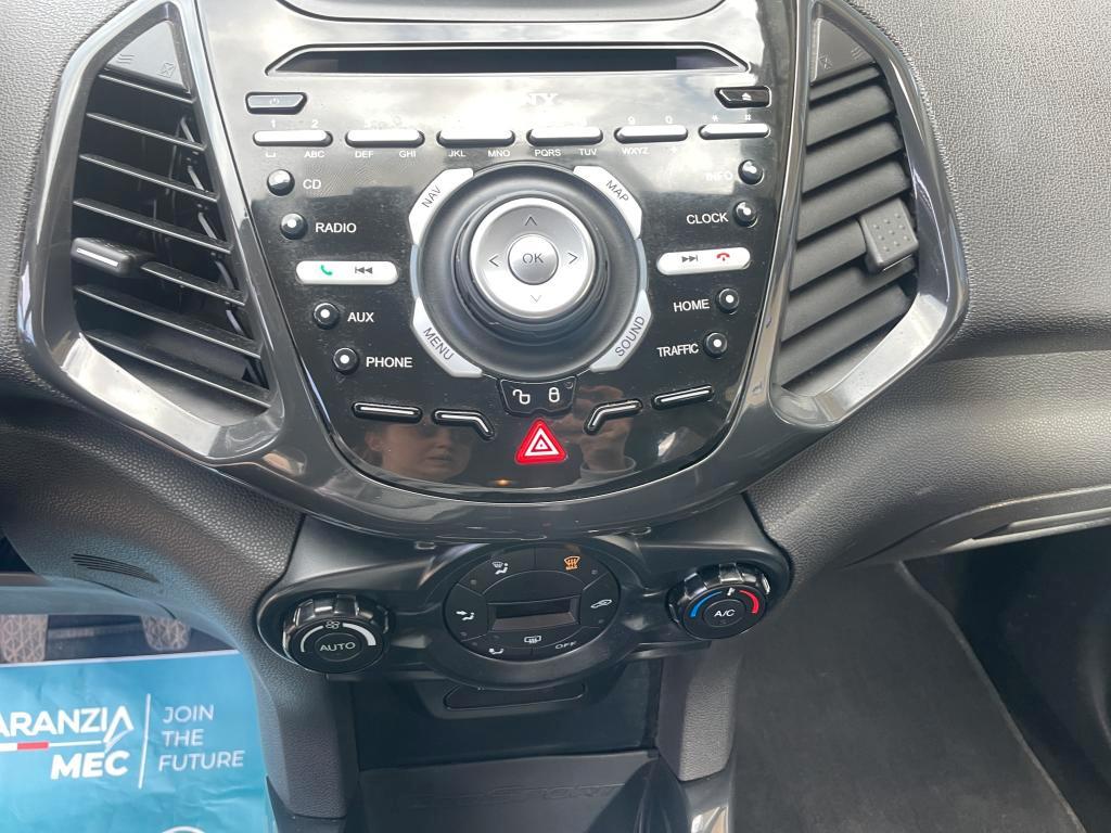 Ford EcoSport 1.5 tdci Titanium 95cv E6
