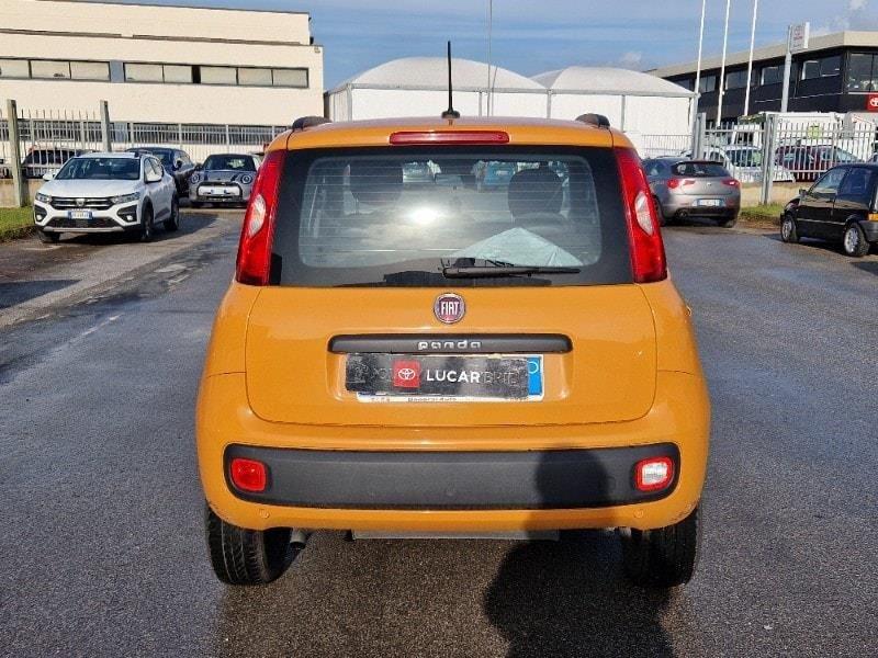 FIAT Panda 3ª serie 0.9 TwinAir Turbo Natural Power Lounge