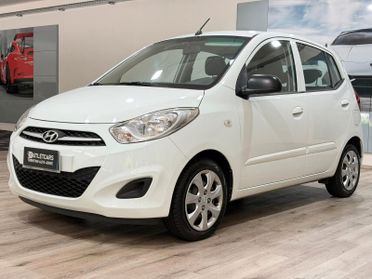HYUNDAI I10 69cv 90.000km NEOPATENTATI