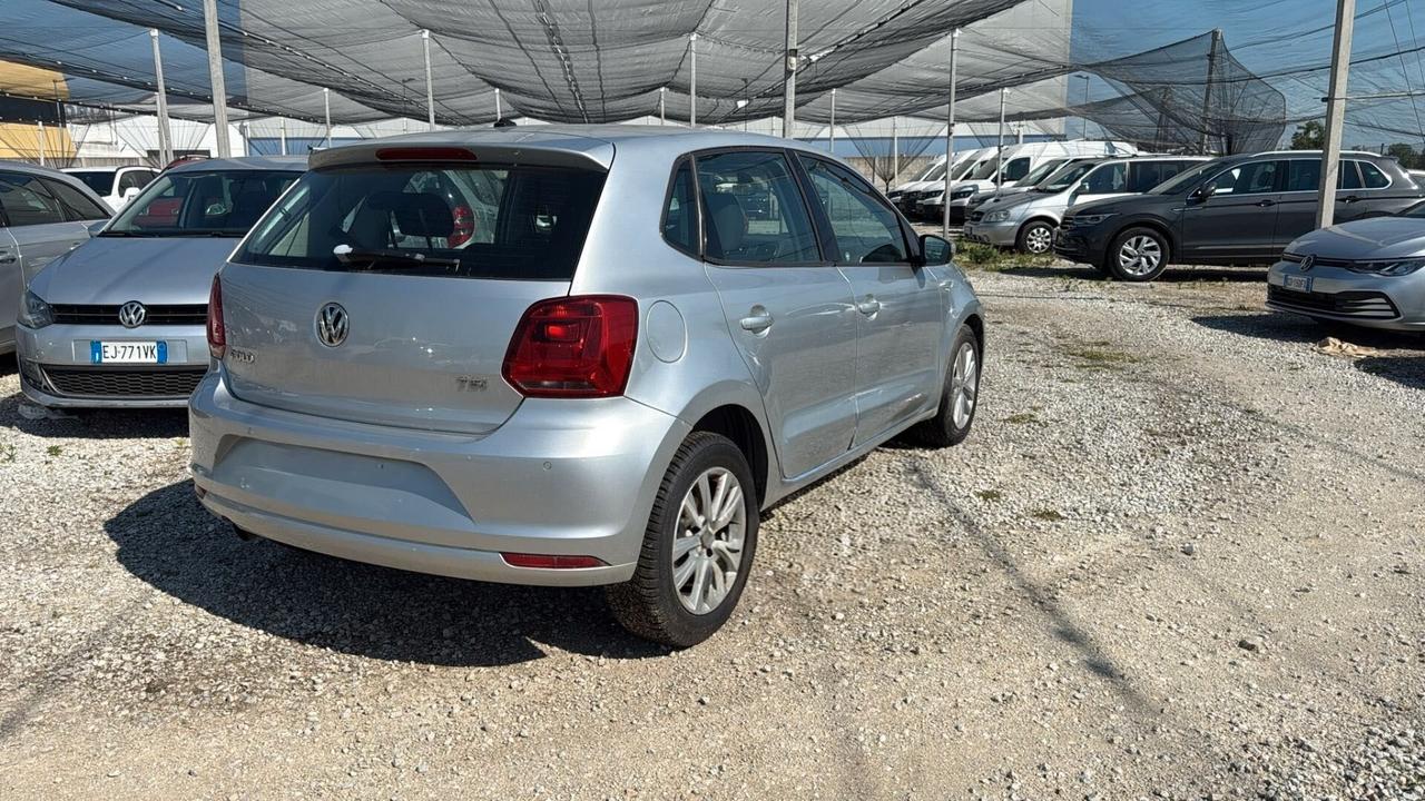 Volkswagen Polo 1.4 TDI 90 CV DSG 5p. Highline BlueMotion Technology