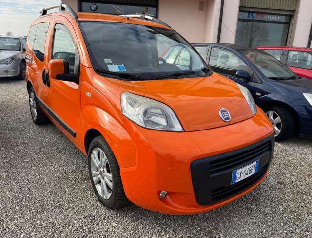 FIAT Qubo 1.4 8V 73 CV Dynamic 5 POSTI Impianto GPL