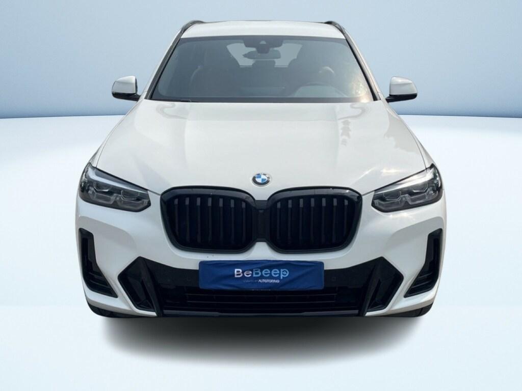 BMW X3 20 d Mild Hybrid 48V Msport xDrive Steptronic