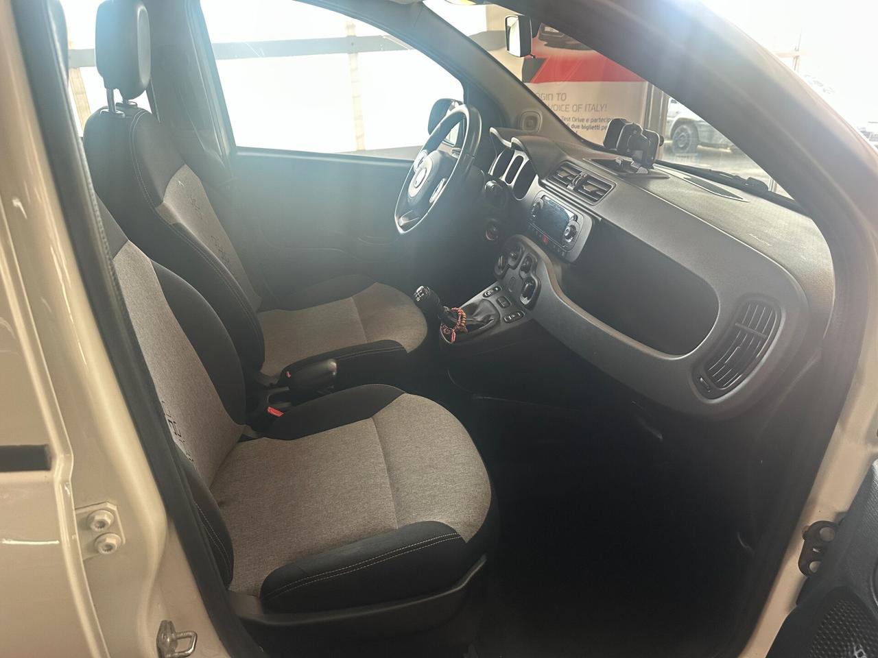 Fiat Panda 1.3 MJT 80 CV S&S Lounge