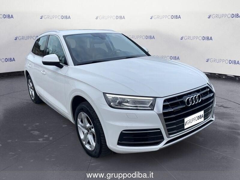 Audi Q5 II 2017 Diesel 40 2.0 tdi Design quattro 190cv s-tronic