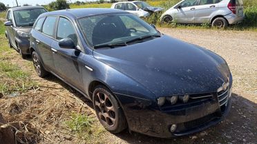 Alfa Romeo 159 1.9 JTDm Sportwagon Diesel