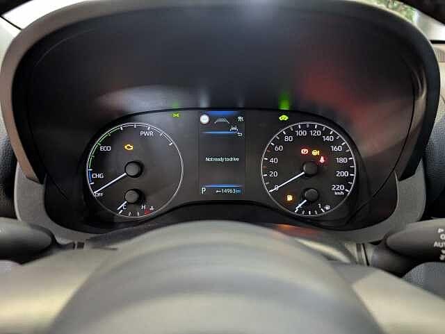 Toyota Yaris 1.5 Hybrid 5 porte Active *KM 0*
