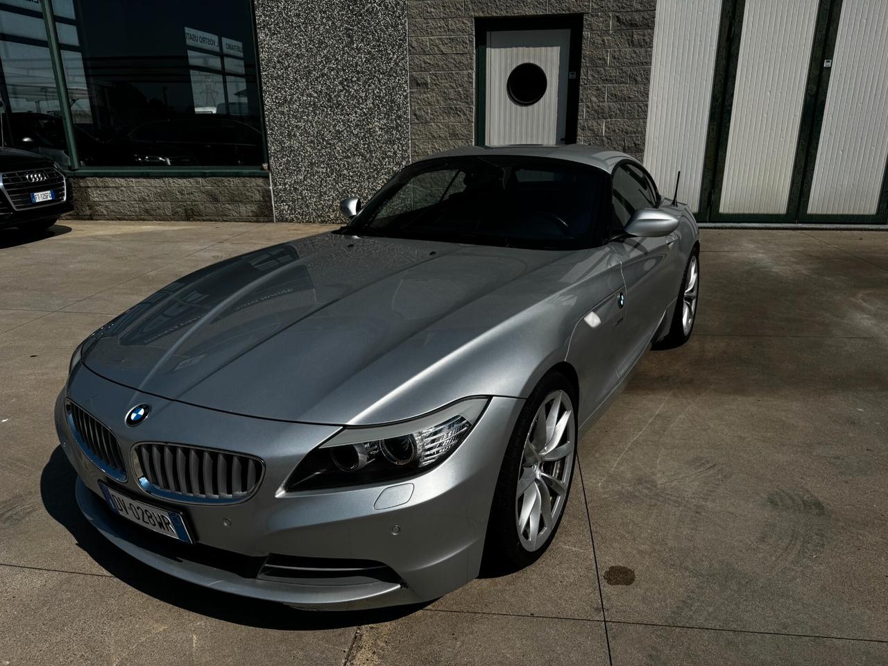 Bmw Z4 35i Automatico Cabrio