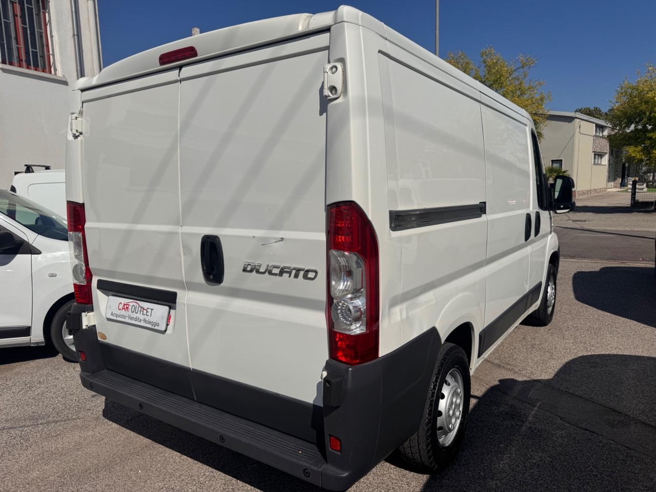 Fiat Ducato 2.0 MJT 115CV IVA INCLUSA PERFETTO