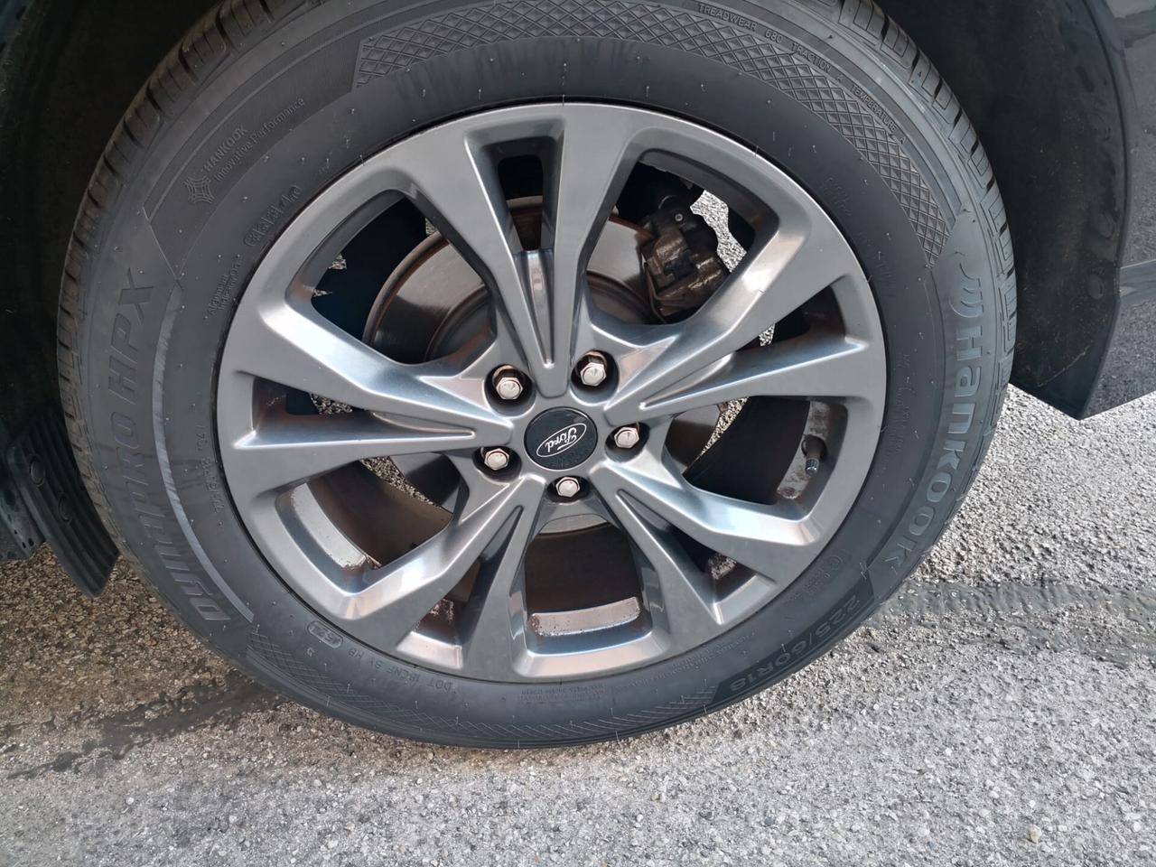 Ford Kuga 2.0 EcoBlue 150 CV aut. AWD ST-Line