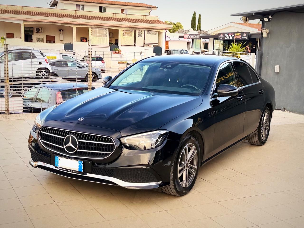 Mercedes-benz E 200 d Auto Premium Plus Garanzia 12 Mesi