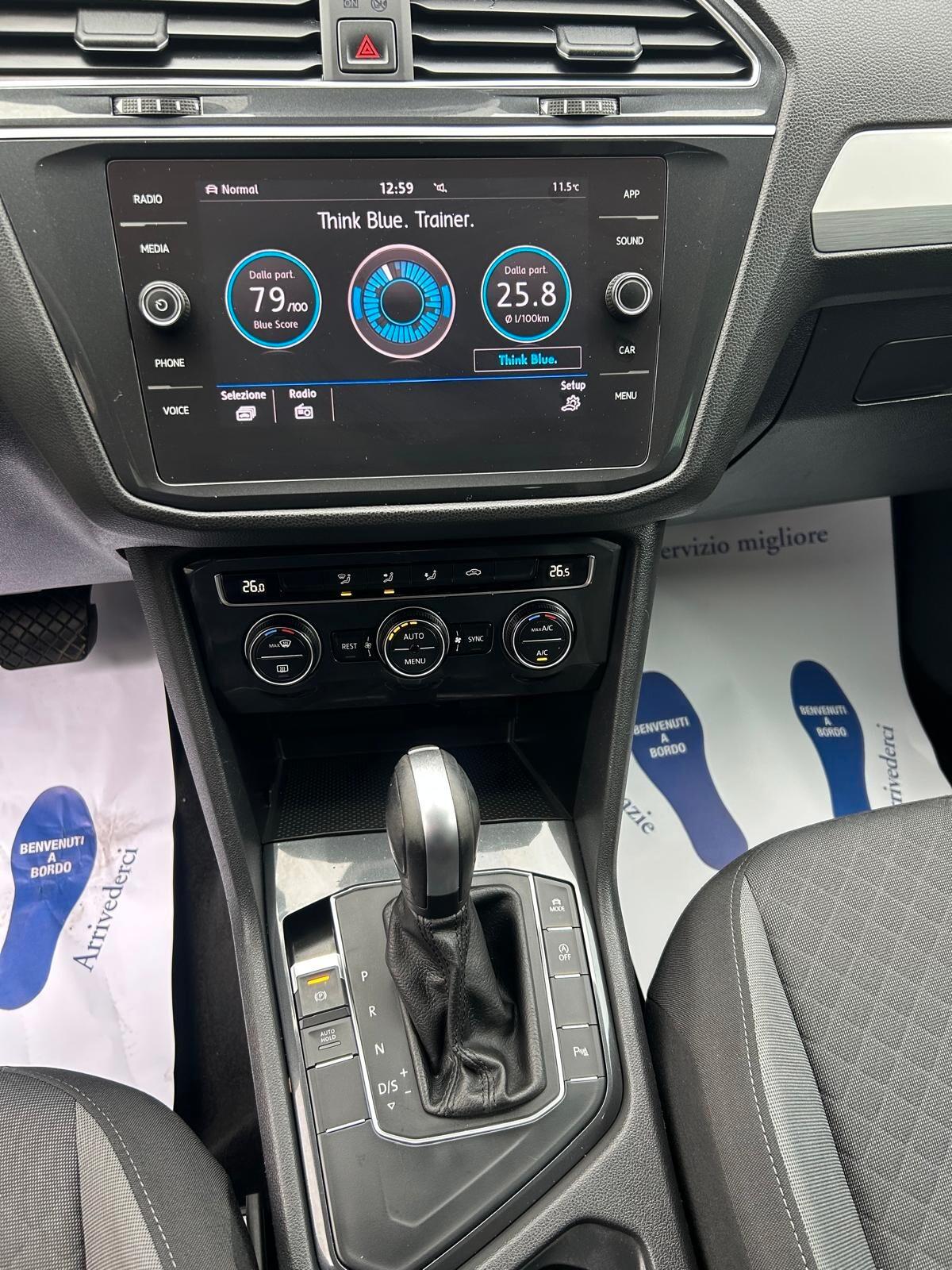 Volkswagen Tiguan 2.0 TDI SCR DSG R-LINE