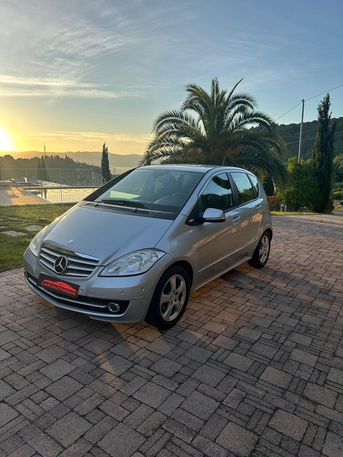 Mercedes-benz A 150 A 150 Elegance