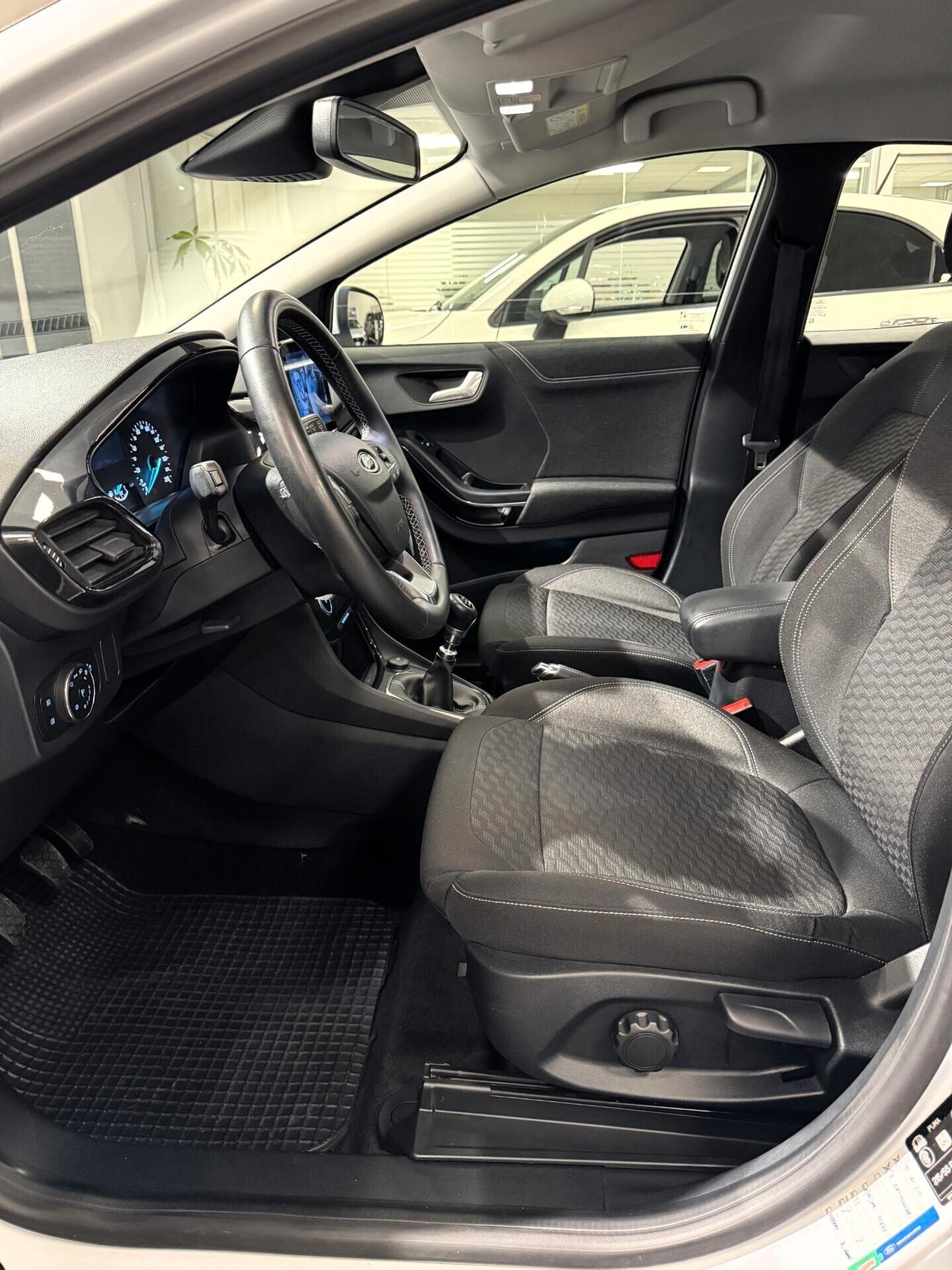 Ford Puma 1.5 EcoBlue 120 CV Titanium Aziendale