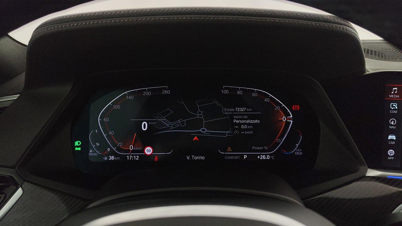 BMW X5 G05 2018 - X5 xdrive30d mhev 48V Msport auto