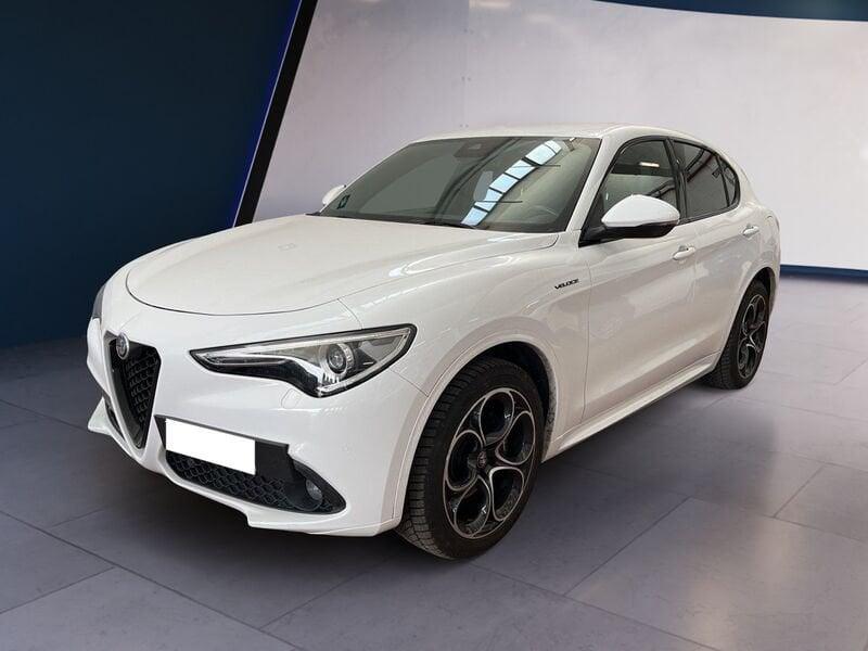 Alfa Romeo Stelvio 2020 2.2 t Veloce Q4 210cv auto
