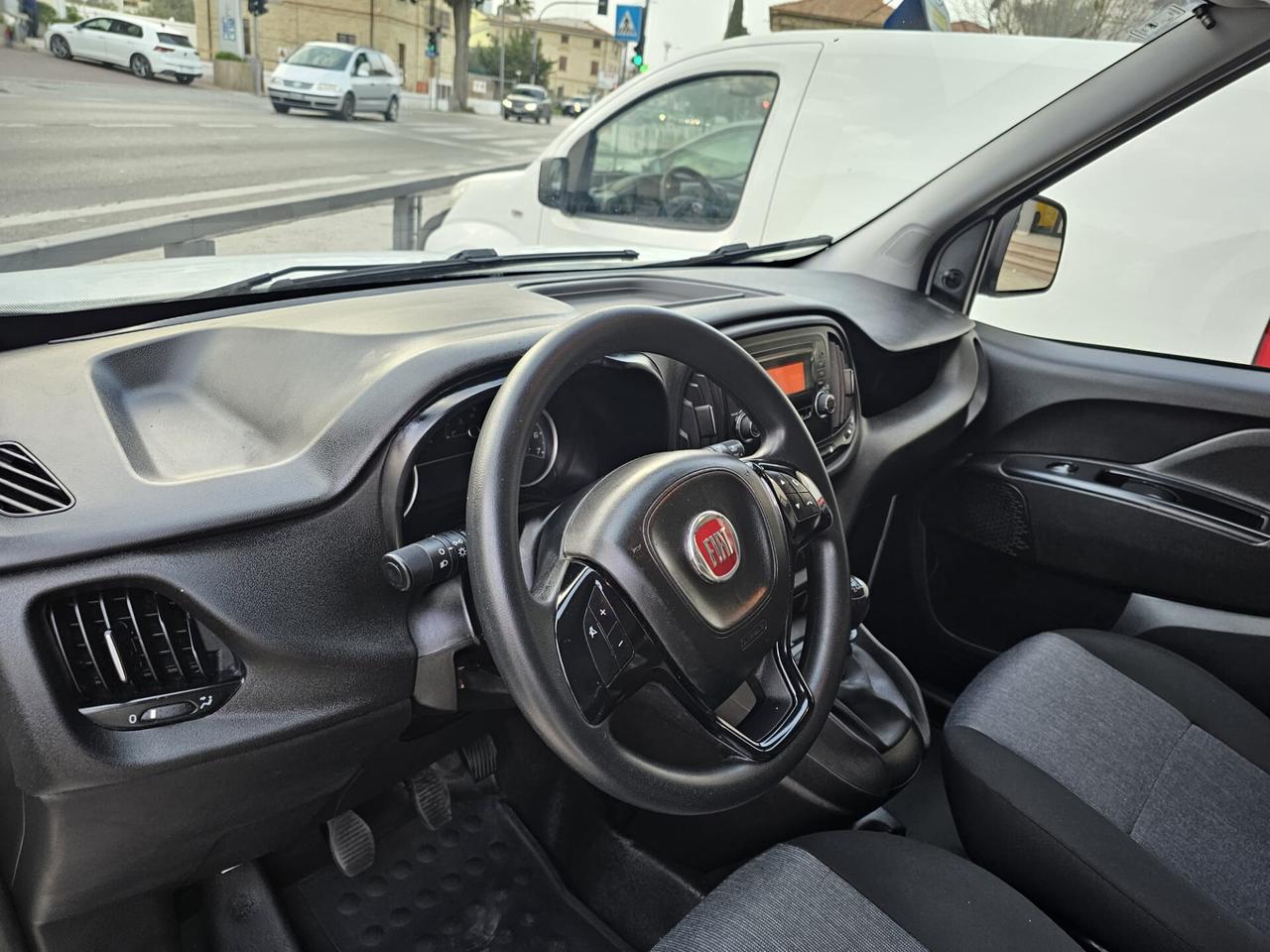 Fiat Doblò Cargo SX 1.4 tjet 120cv Natural Power - Con Officina Mobile