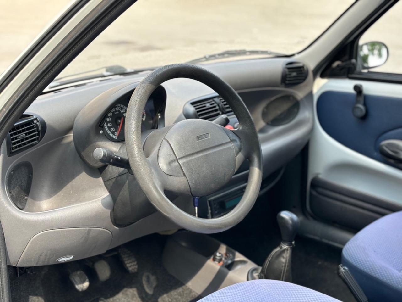 FIAT 600 1.1 BENZINA BASE PRONTA CONSEGNA