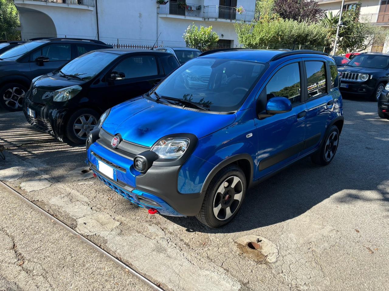 Fiat Panda Cross 1.0 FireFly S&S Hybrid 2023