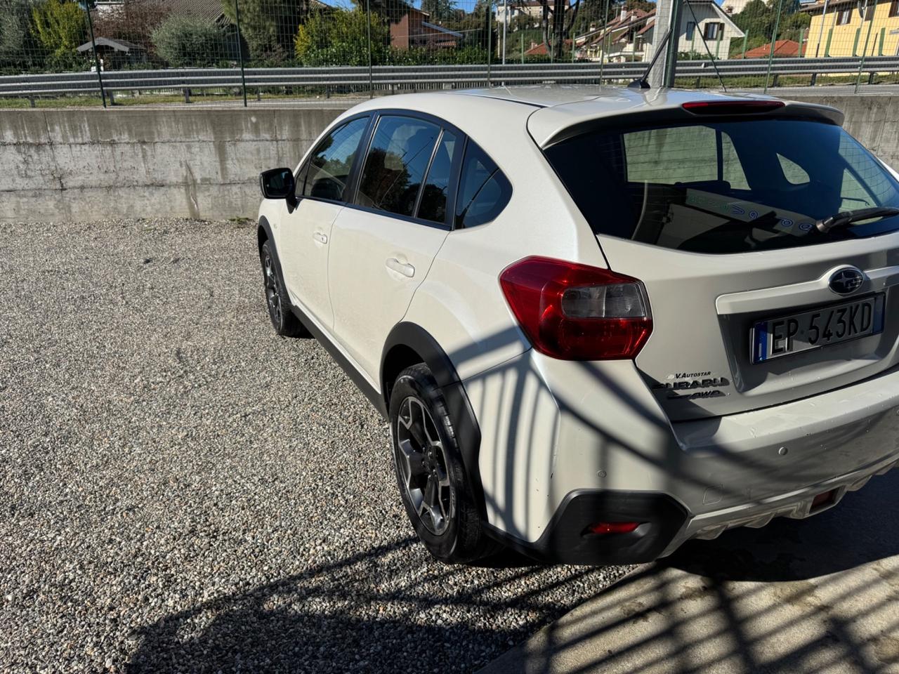 Subaru XV 1.6i Bi-Fuel Style 4X4