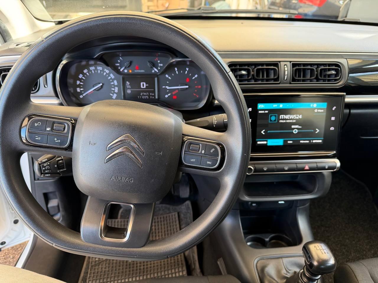 Citroen C3 2022 1500 100 S&S Feel Pack