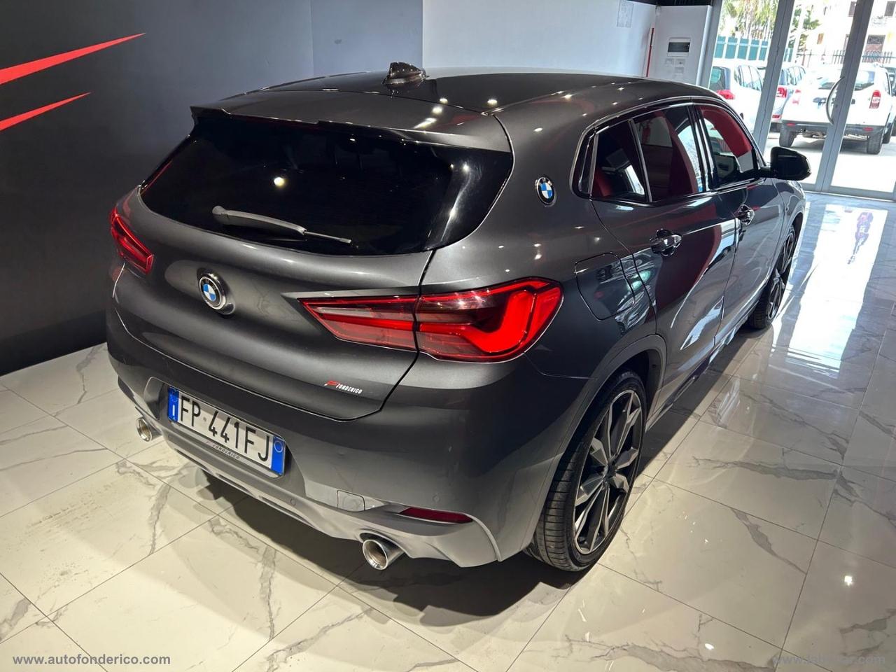 BMW X2 xDrive18d Msport