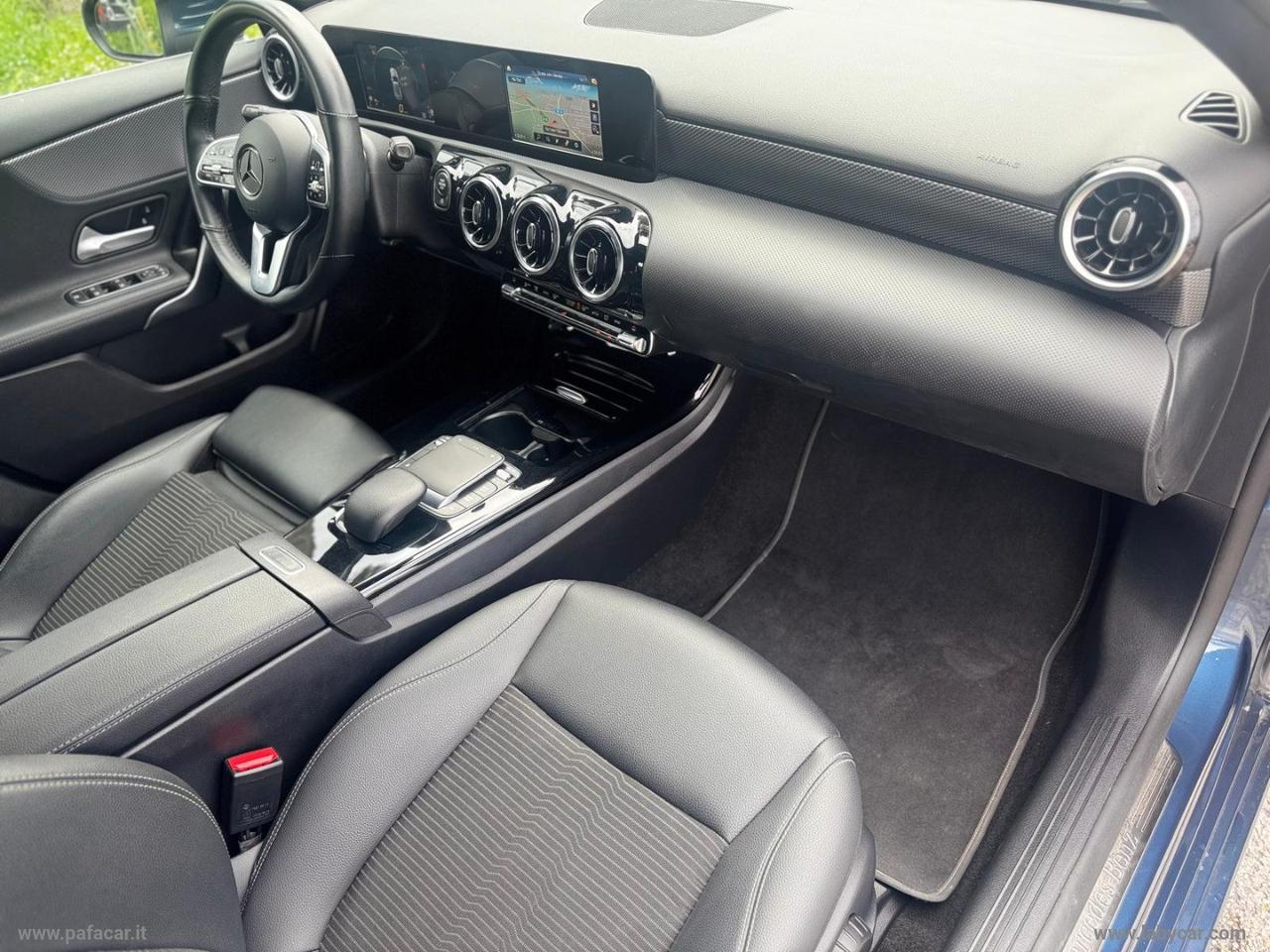 MERCEDES-BENZ A 180 d Automatic Executive