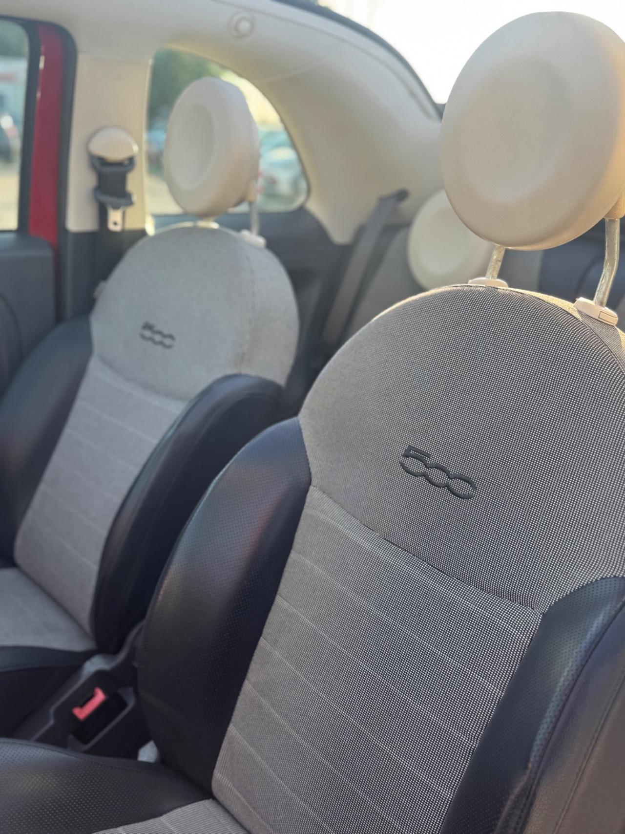 Fiat 500 C 1.2 Lounge