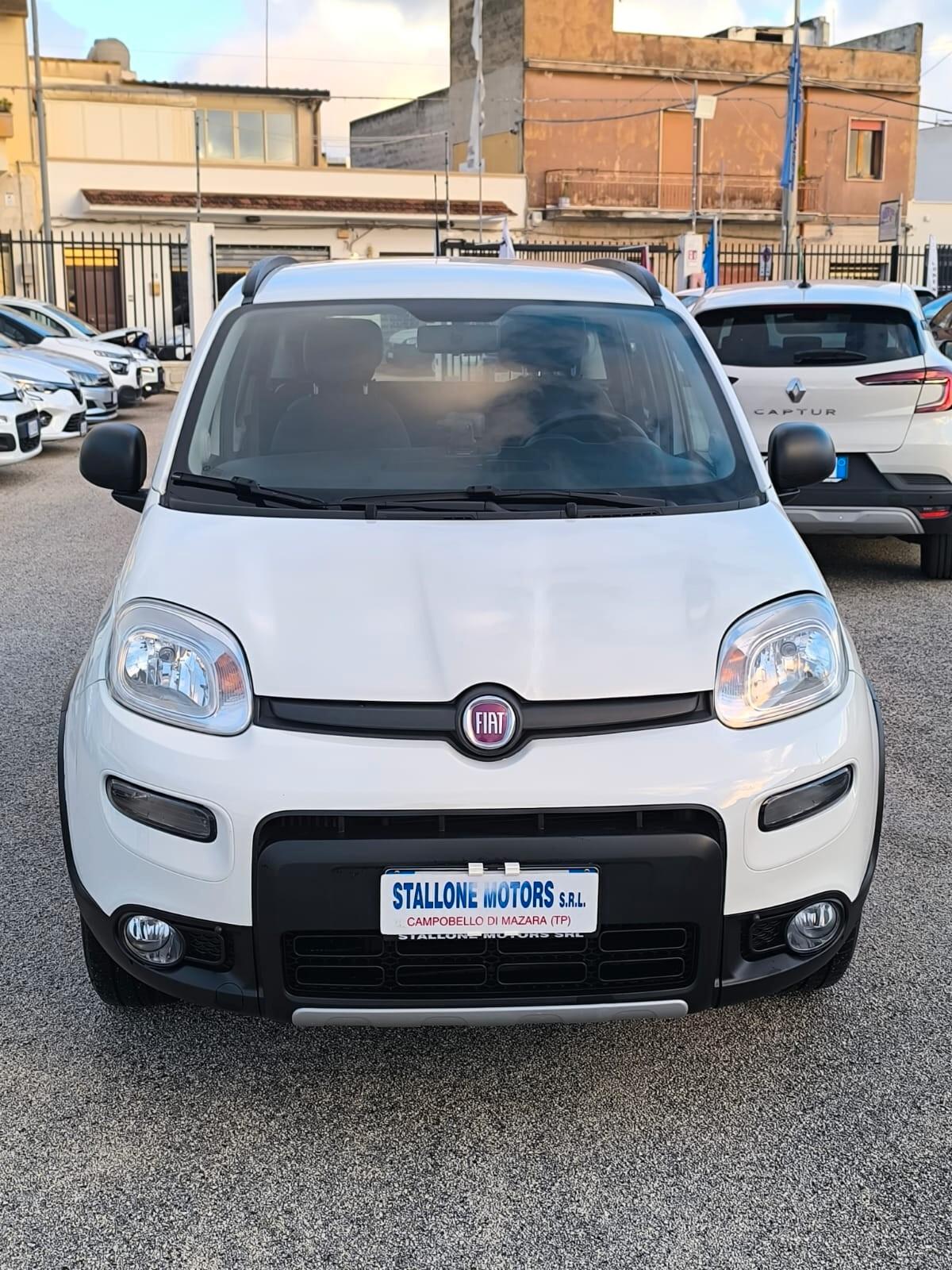 Fiat Panda 1.3 MJT 95 CV S&S 4x4 2018