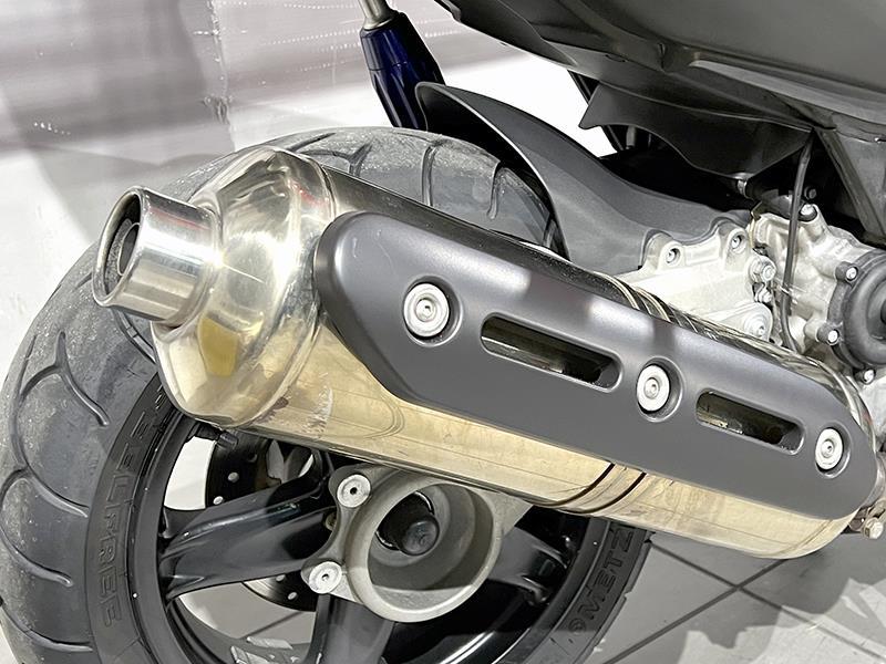Gilera Nexus 500