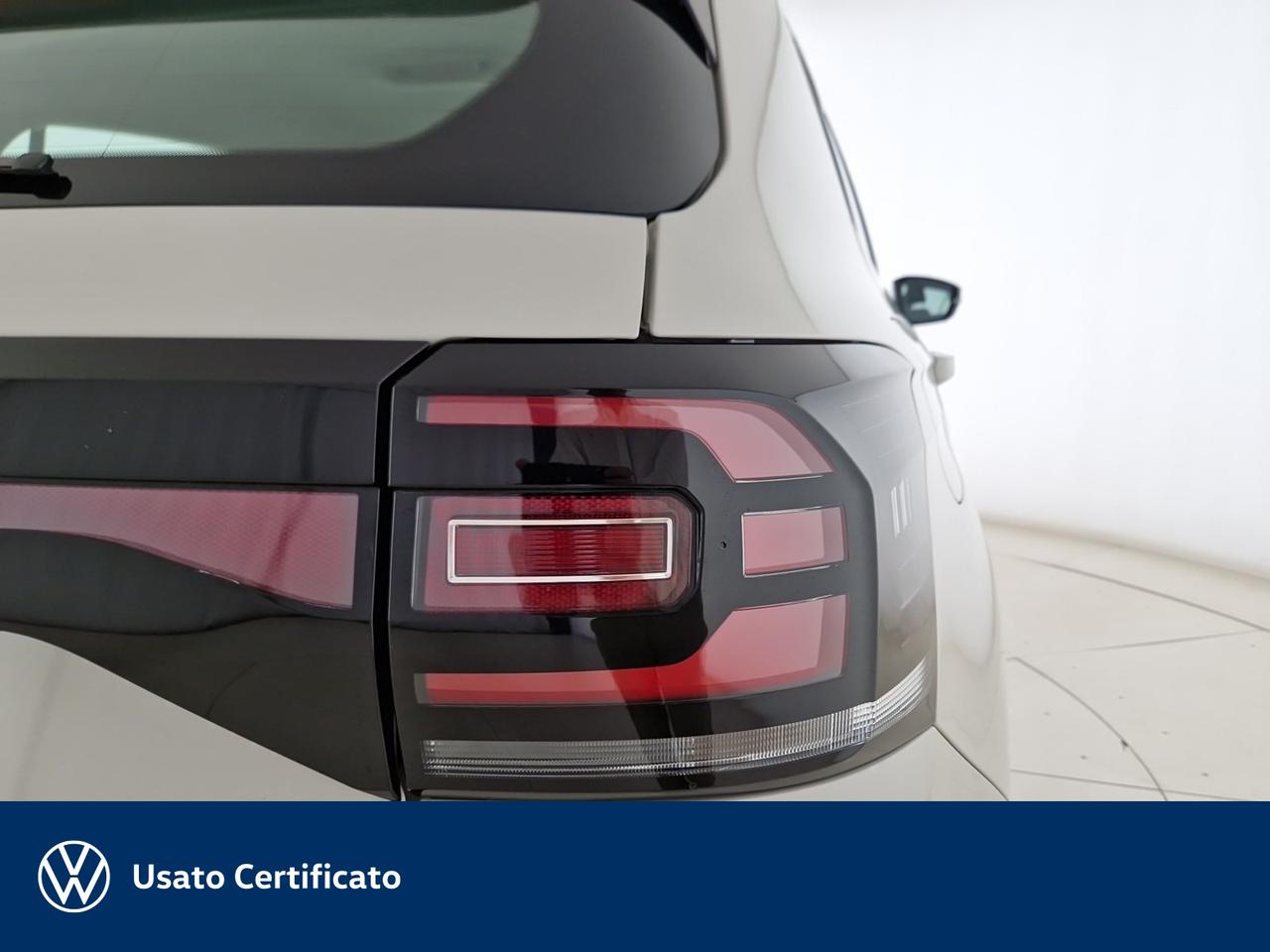 Volkswagen T-Cross 1.0 tsi style 95cv