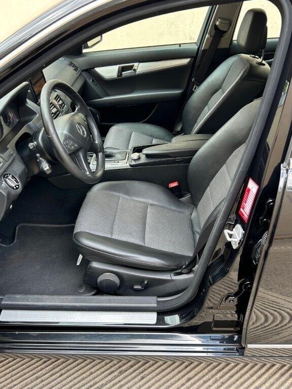 Mercedes-benz C 200 CDI S.W. Avantg.