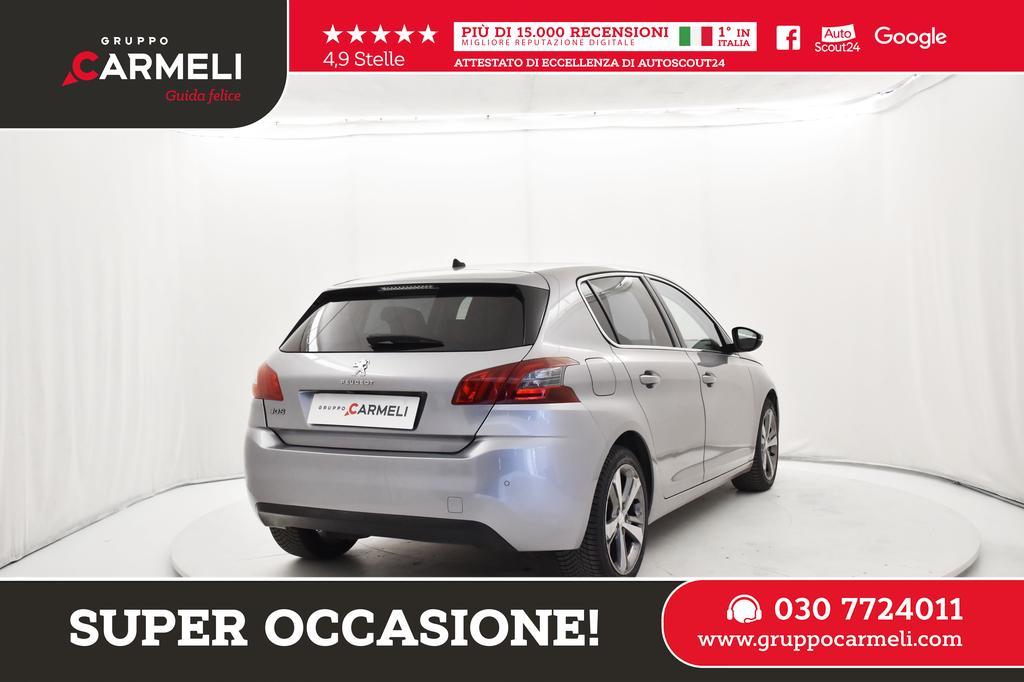 Peugeot 308 5 Porte 1.5 BlueHDi Allure