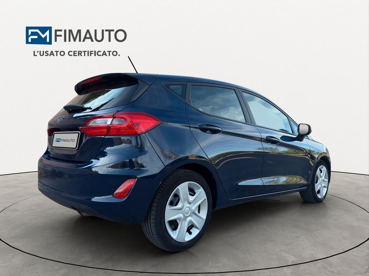 Ford Fiesta 1.5 TDCi 85 Cv 5 porte Plus - 2017