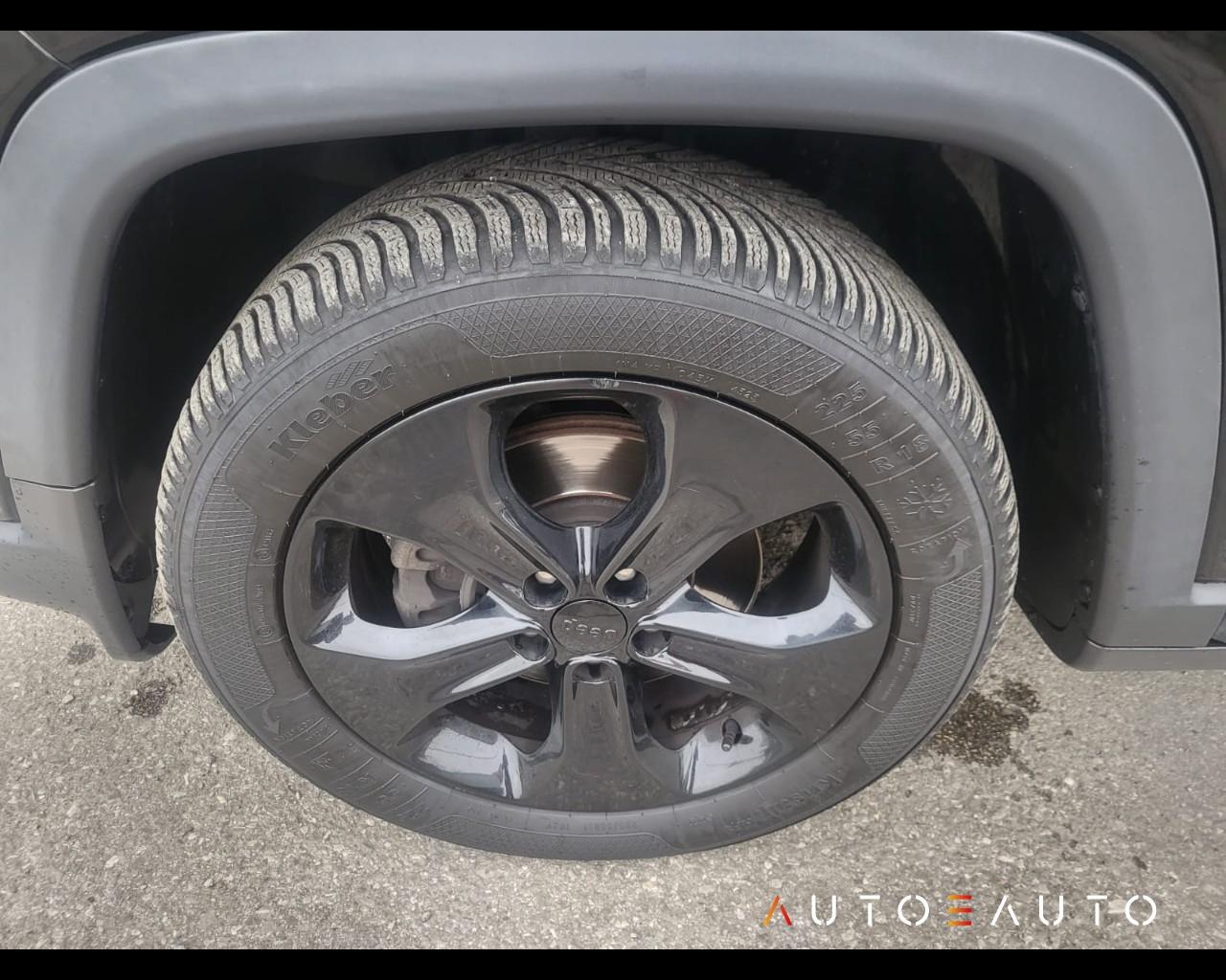 JEEP Compass II 2017 - Compass 1.6 mjt Night Eagle 2wd 120cv my19