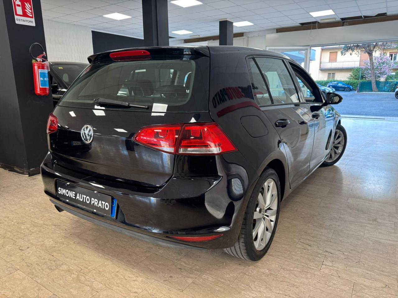 Volkswagen Golf 1.6 TDI 5p. Highline BlueMotion Technology