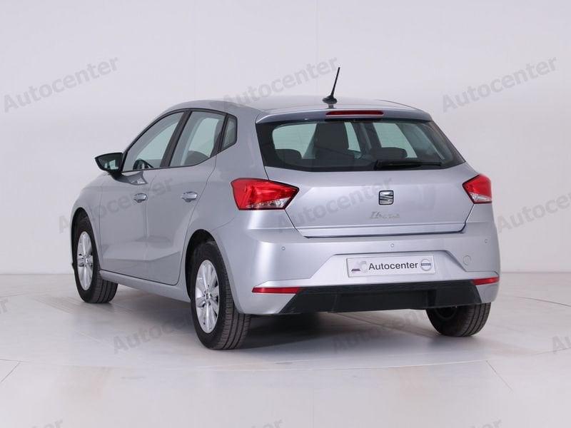 Seat Ibiza 1.0 ecotsi Style 115cv dsg