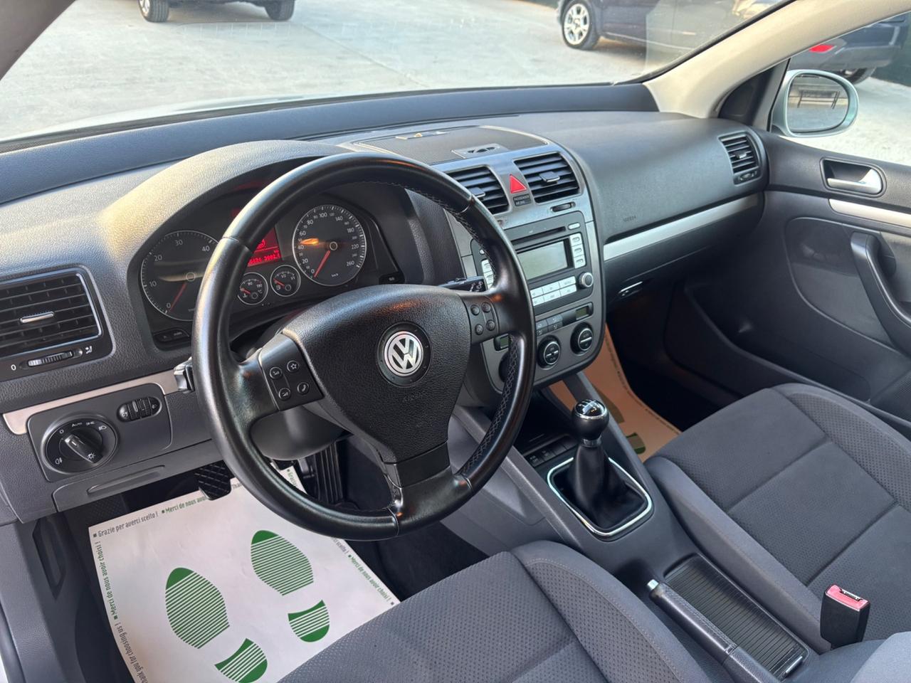 Volkswagen Golf 1.9 TDI DPF 5p. Comfortline