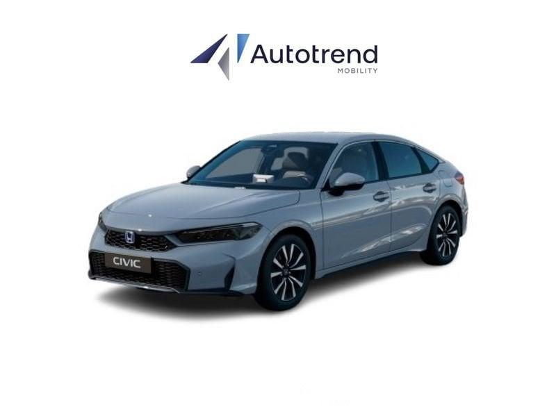 Honda Civic 2.0 Hybrid 184 CV Automatica NAVI LED Elegance